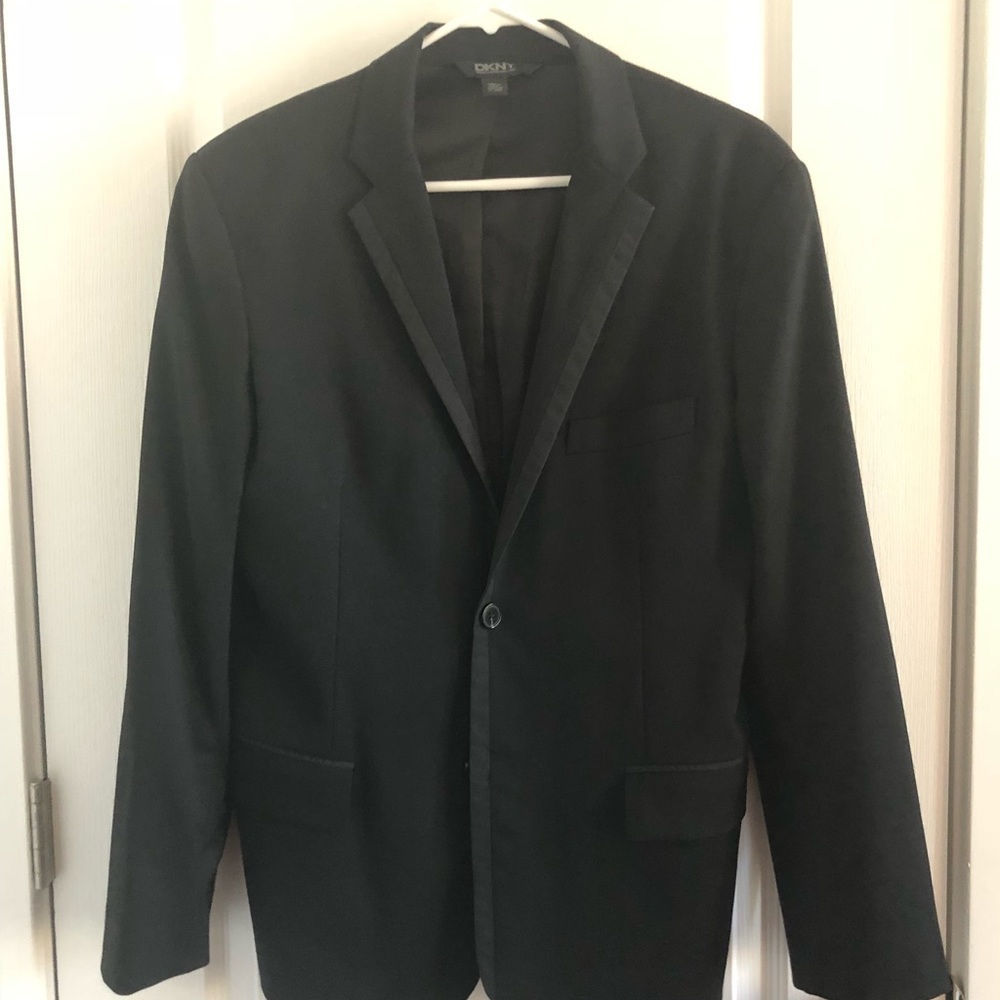 DKNY Black suit
